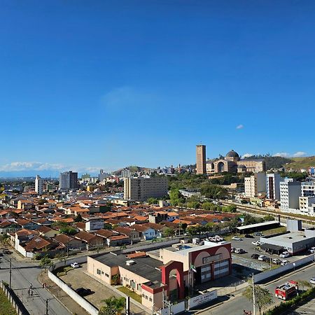 Hotel Rainha Dos Apostolos Aparecida  Esterno foto