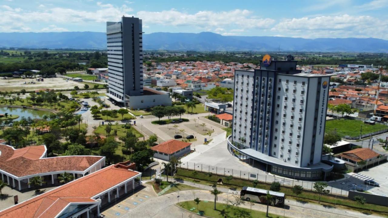 Hotel Rainha Dos Apostolos Aparecida  Esterno foto