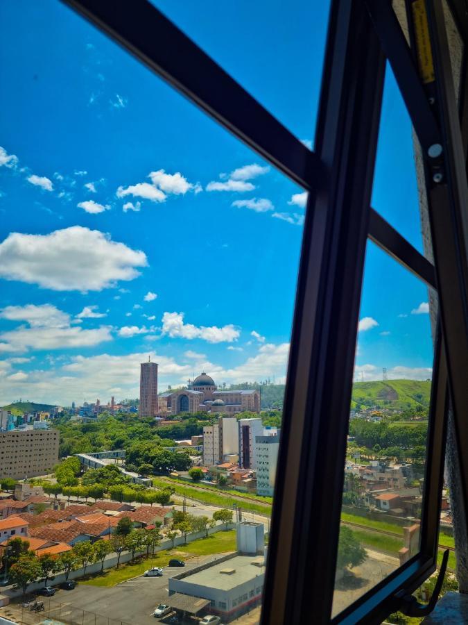 Hotel Rainha Dos Apostolos Aparecida  Esterno foto